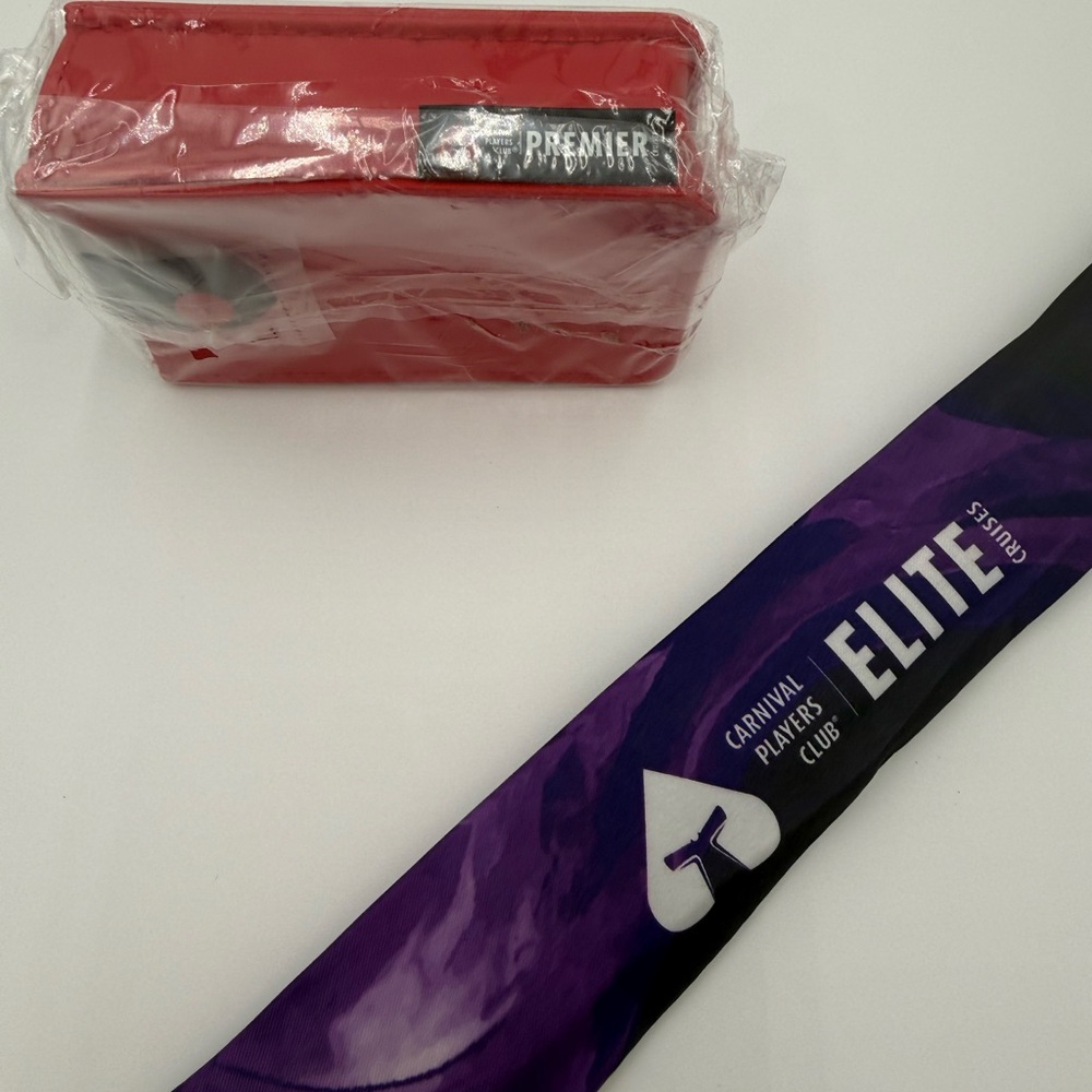 Premier Red Card Game Set